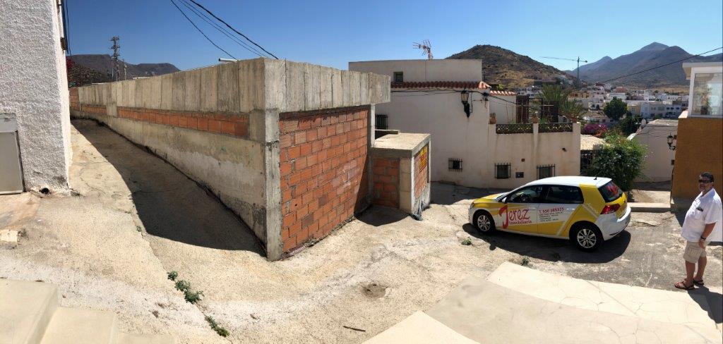 INMUEBLES EN PARQUE NATURAL CABO DE GATA SAN JOSE NIJAR AlMERIA COMPRA